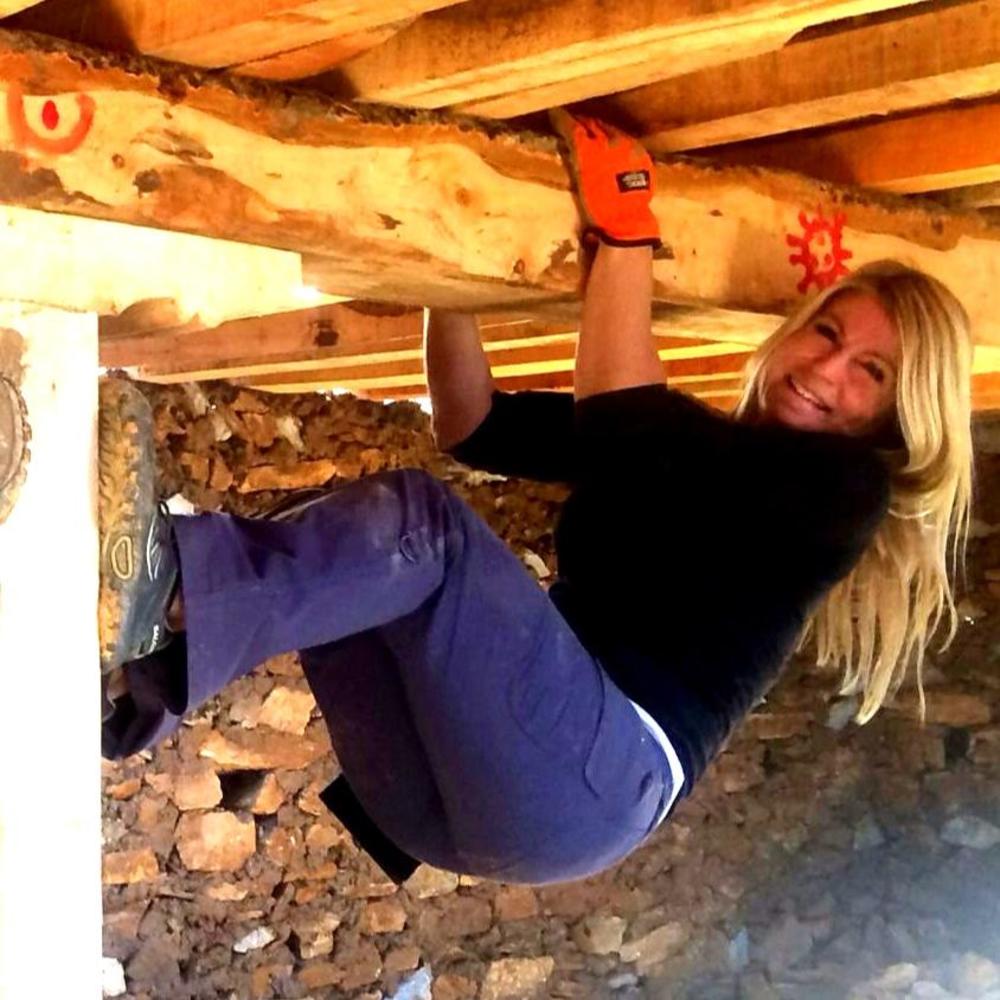 Meet your Posher, Kimberly